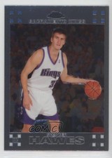 2007-08 Topps Chrome Spencer Hawes #118 11pj