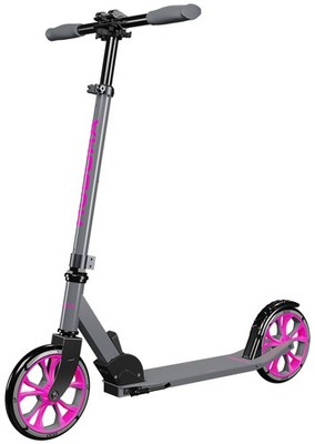 Ausstellung: HUDORA Scooter 200 Cityroller | klappbar | bis 100 kg | 14459