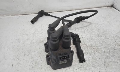 OPEL CALIBRA A 85 Hochspannungszündkabel Steckkabel 2526055A 2.0 Benzin 28631000