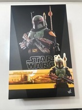 Hot Toys TMS078 STAR WARS: THE BOOK OF BOBA FETT 1/6 BOBA FETT Mandalorian