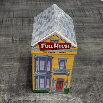 Full House - The Complete Series Collection (DVD, 2007, 32-Disc