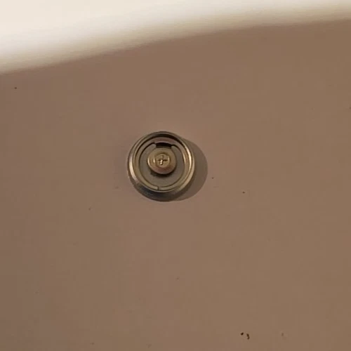 CUBIERTA BATERÍA VIVITAR XC-3 (151-3051094) (NUEVA) Foto 2 de 2