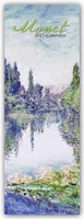 Monet - Claude Monet - Slimline-Kalender 2027 Gifted Stationery Co. Ltd Kalender