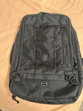Topo Designs Global Travel Bag 40L  Black
