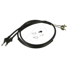 1x ORIGINAL® HART Seilzug, Feststellbremse für Ford FOCUS II Turnier FOCUS II