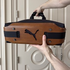 Puma Urban Mobility Wood Panel Bag Black