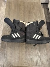 adidas gazelle silver green womens Adidas Men's Superstar ADV Snowboard Boots 2019 – Saint Bernard main image 1