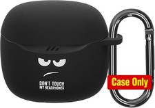 Design Cover for JBL Tune Flex 2 Case - Silicone Cover for Earbuds Charging Case