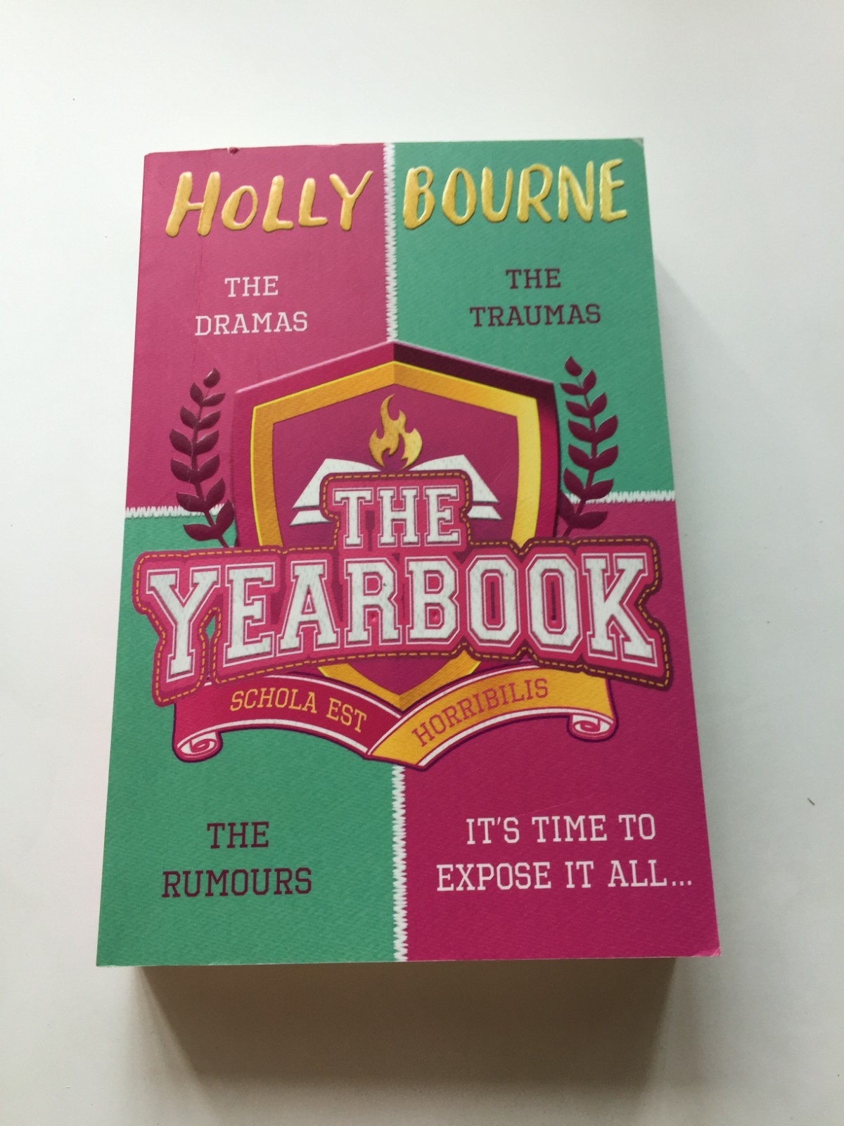 The Yearbook - Image 2