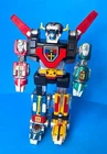 1981 BANDAI JAPAN 11" VOLTRON LION FORCE TRANSFORMER FIGURE NO. GB-36