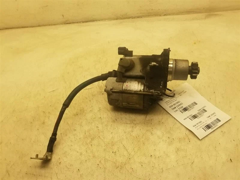 95-01 LEXUS ES300 3,0 L MONTAJE MOTOR ARRANQUE  Foto 3 de 4