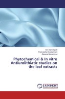 Vani Mamillapalli (U. A.) | Phytochemical & In Vitro Antiurolithiatic Studies...