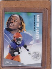 2025 Sage Football All Rookie Team Ashton Jenty Las Vegas Raiders #162 MINT