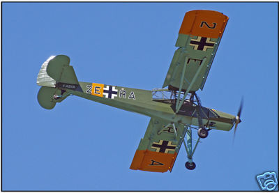 fieseler fi 156 storch rc model