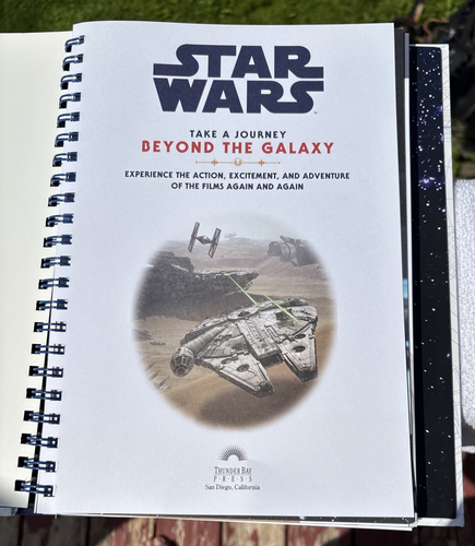 Star Wars Paper Models Build 25 Vehicles Hardback Book - Picture 14 of 15
