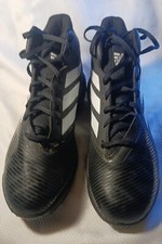 Men's Adidas Traxion Cleats Size 10, New Without the Insole