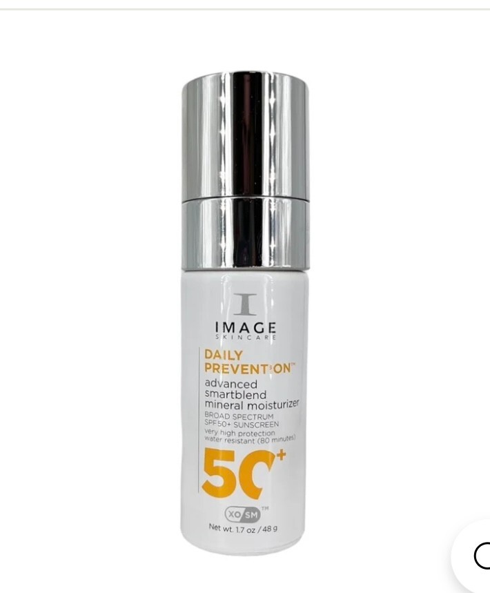 IMAGE Skincare Daily Prevention Advanced Smartblend Mineral Moisturizer SPF 50