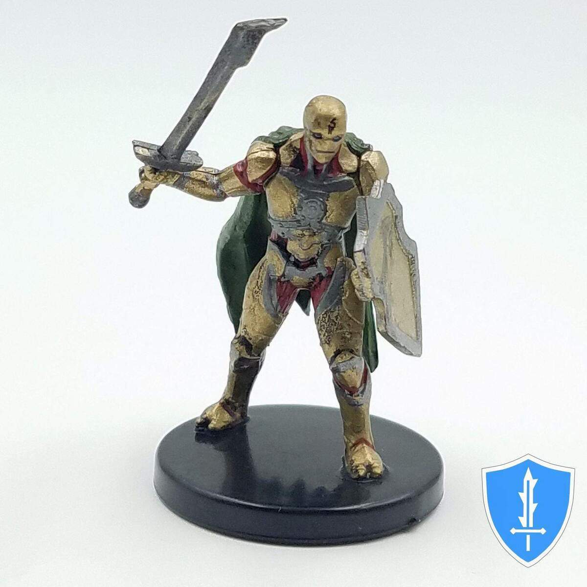 Warforged (sword) - Eberron Rising From The Last War #1 D&D Warforged (sword) - Eberron Rising From The Last War #1 D&D