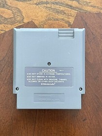 AUTHENTIC! Adventure Island (NES, 1988) Cleaned, Tested, Working. Very Nice!