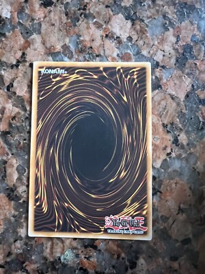 Yu-Gi-Oh! TCG Soul of Purity and Light Lost Sanctuary SDLS-EN016