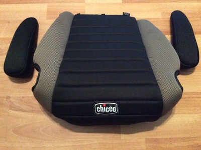 chicco car booster