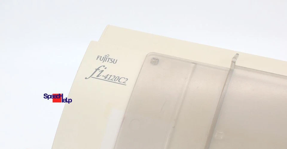 Fujitsu Fi-4120C2 Compatto Scanner Di Documenti Scanner Pa03289-B301 SCSI USB - Immagine 2 di 4