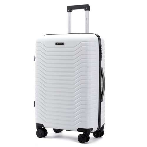 Koffer Reisekoffer Unzerstörbar Handgepäck Hartschalen Trolley Kofferset M-L-XL - Bild 21 von 85