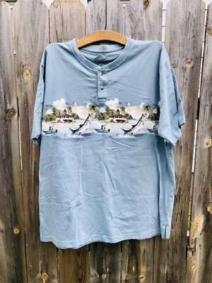 ☆フィッシング☆ REEL LEGENDS☆半袖BDシャツ☆ビック刺繍☆M s-l400.jpg