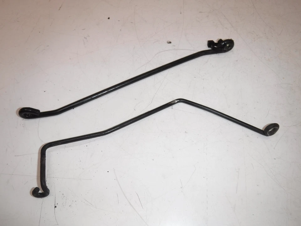 Arctic Cat Powder Special 600 1998 motor arranque manual retroceso cuerdas guías  Foto 2 de 3