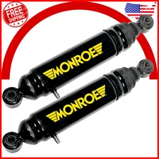 For Dodge Ram 1500 Rear Monroe Max-Air Air Shock Absorber Monroe Shocks