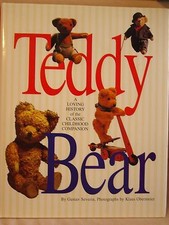 Book - Teddy Bear by Gustav Severin