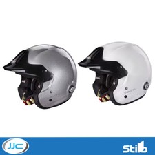 Stilo Venti Trophy Jet Helmet, FIA 8859-2015 & Snell Approved - Race & Rally