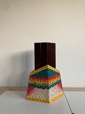 Rare Wood Case Driade design Borek Sipek