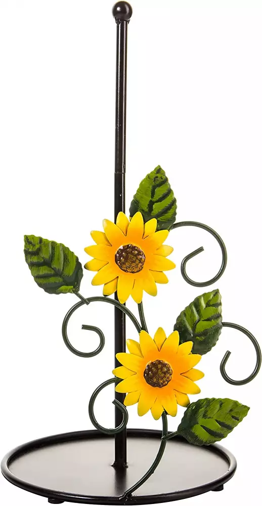 Sunflower Kitchen Decorative Paper Towel Holder