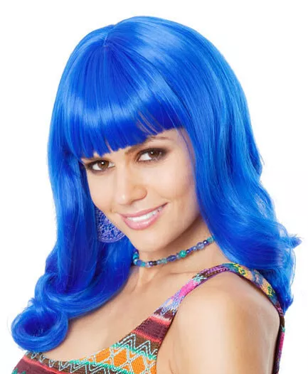 Teenage Dream Katy Perry Costume Wig High Quality Fibre by Allaura