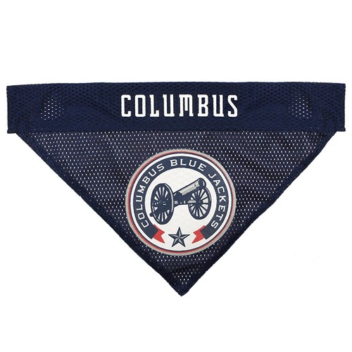 Bandana de hockey premium Pets First NHL reversible para perros y gatos - Imagen 32 de 107