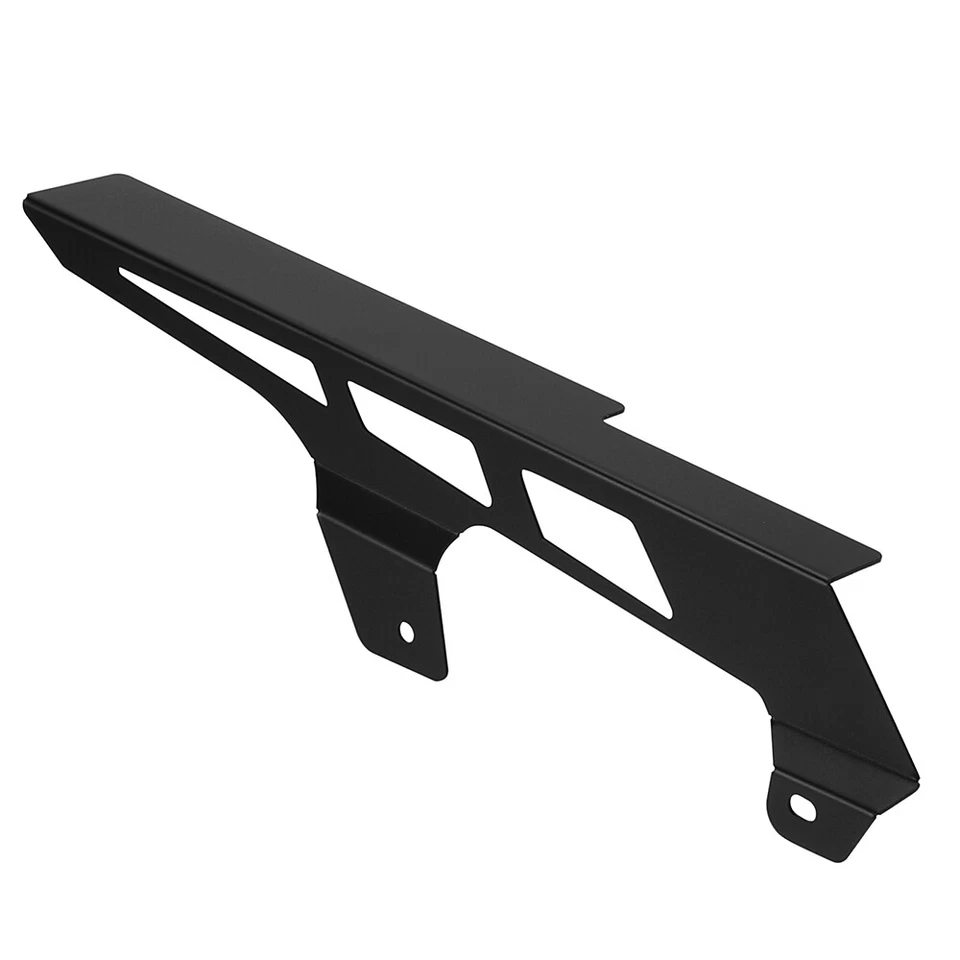 Rear Chain Guard Protection Cover Stainless Steel For Suzuki DRZ400 / S / SM / E Foto 2 de 4