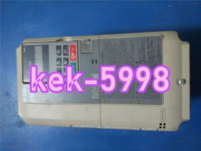 1PC Gebraucht Yaskawa CIMR-HB4A0018FAA 7.5/5.5KW inverter #CL