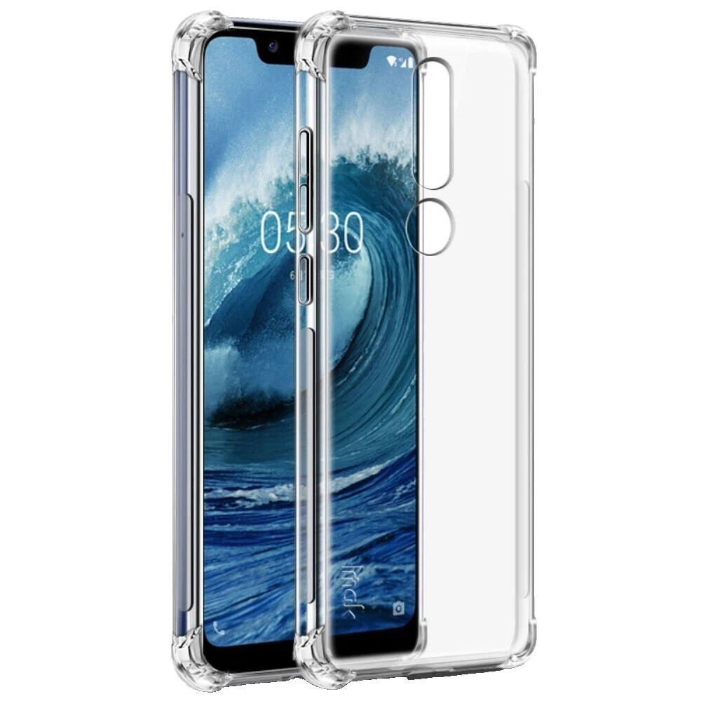 IMAK Estuches, fundas y cubiertas para teléfonos celulares para Nokia