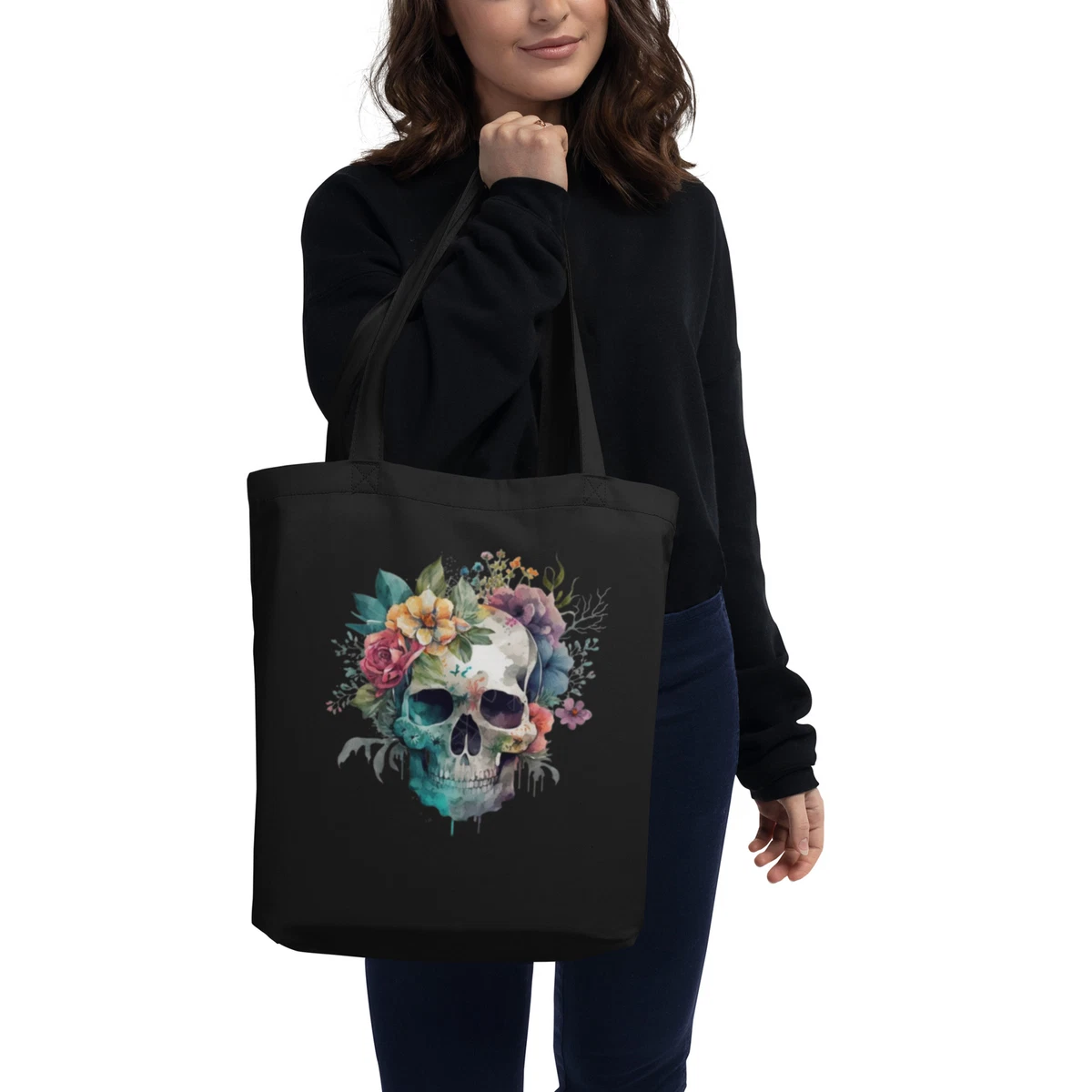 Canvas Tote Black Bags for Men for sale | eBay