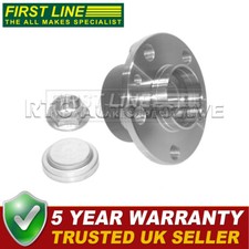 First Line Rear Wheel Bearing Kit Fits Peugeot 807 Citroen C8 Fiat Ulysse