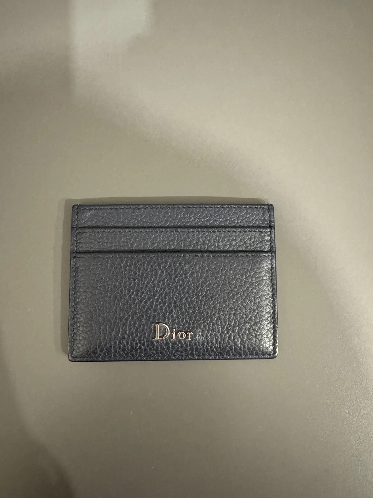 Porte carte Dior Homme