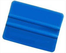 Aufkleber Auto Folie Autofolie Wand Aufkleber Car Wrapping Rakel Blau Filz