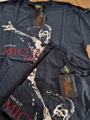 Michael Jackson t-shirt official with label - Bild 1 von 3