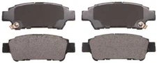 Disc Brake Pad Set-OE ADVICS AD0995 fits 2004 Toyota Sienna ADVICS AD0995