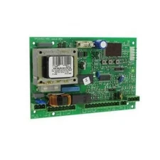 Central Automation FAAC 455 455D 790917 Electronic Control 2 Doors 230V