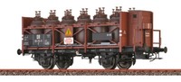 Brawa Ho 49327 SäUretopfwagen Z Der Dr Ep.Iii Neu Ovp