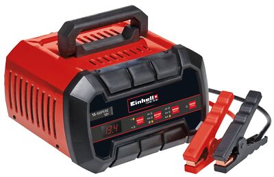 Einhell Batterie-Ladegerät CE-BC 15 M OVP lädiert