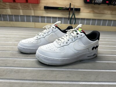 最新!! WMNS☆Air Force 1 Low “Spreads Peace”エアフォース１ Nike Air Force 1 '07 Peace W for sale | eBay