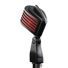 Heil Sound The Fin Black Body/blue Led …